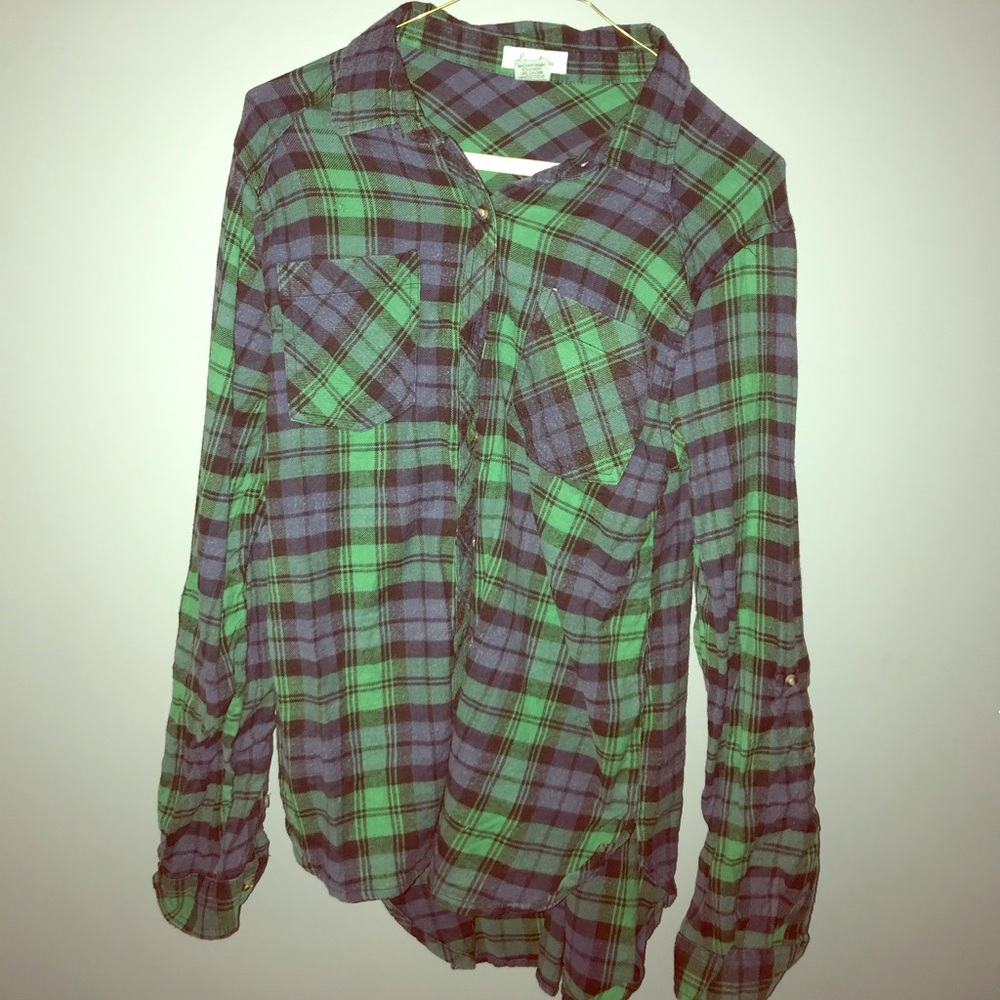 Flannel